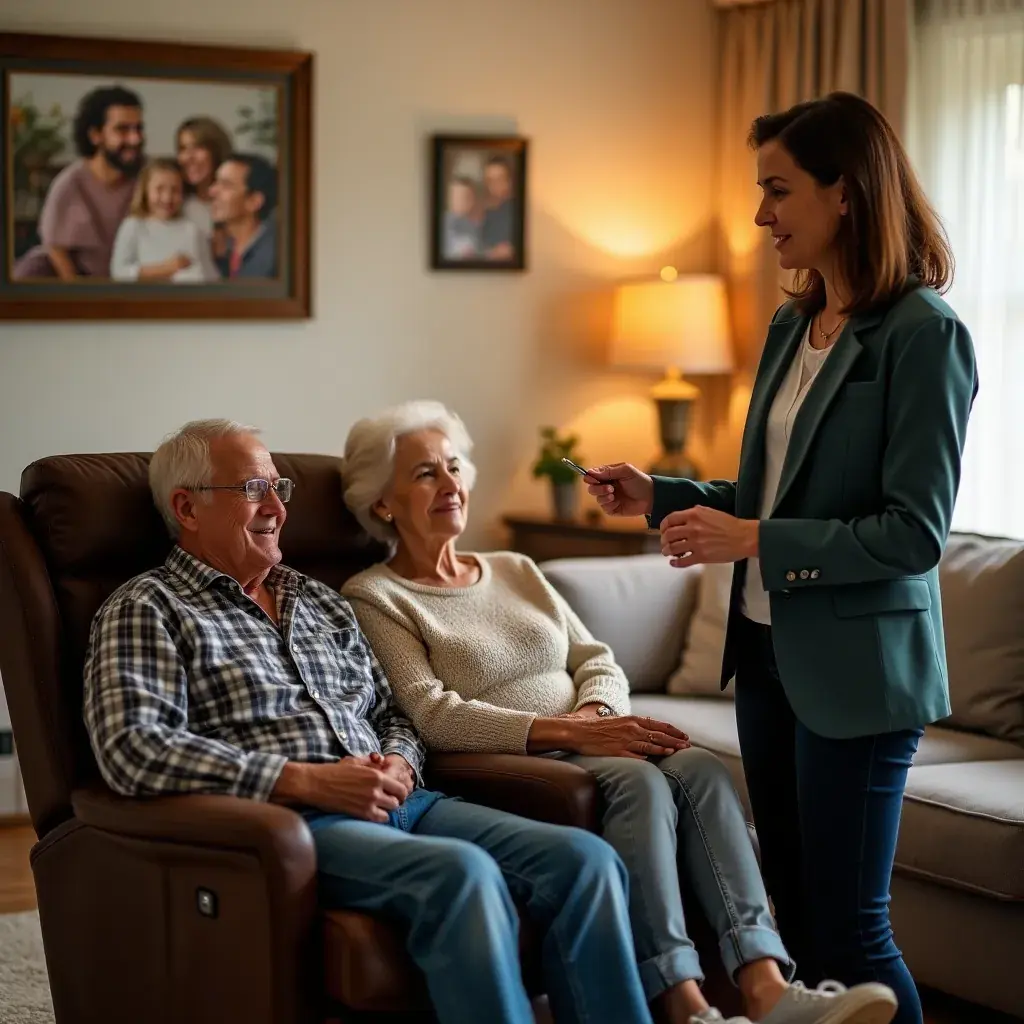 Business growth visualization